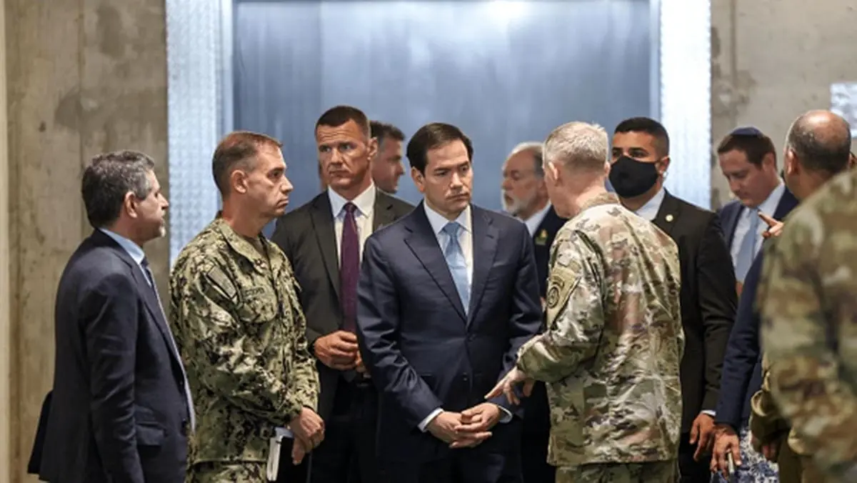 افشای طرح دو رنگ آمریکا برای غزه