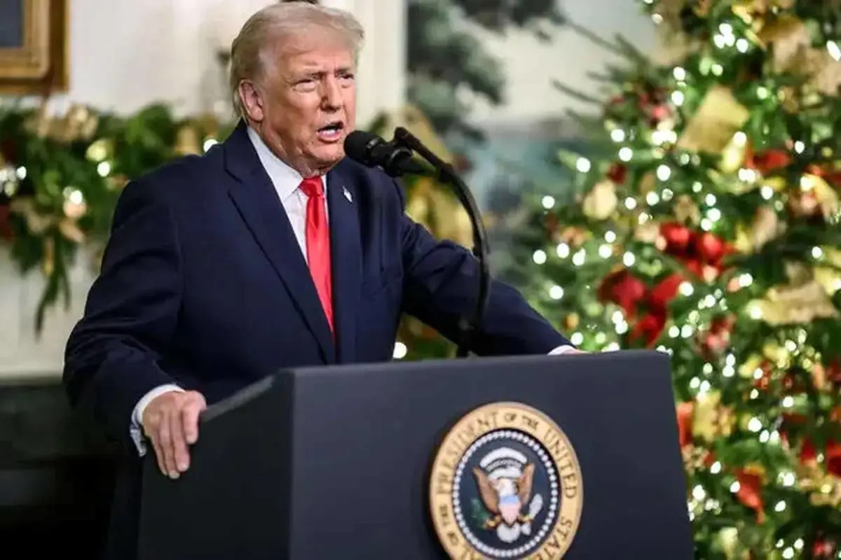 اظهارات متناقض ترامپ نشان دهنده نگرانی او از رویارویی با تهران است