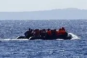 نجات ۶۰۰ پناجوی افریقایی توسط گارد ساحلی اسپانیا