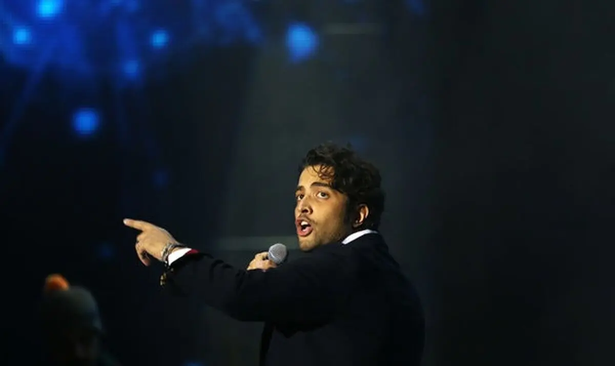 پسرکوچولوی بانمک «بنیامین» /عکس