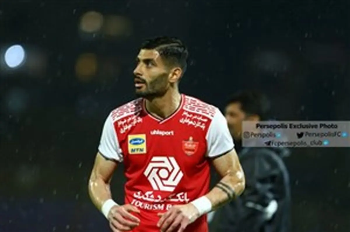 تصمیم سرنوشت ساز برای پرسپولیس/ جایگزین احتمالی سعید آقایی در هند