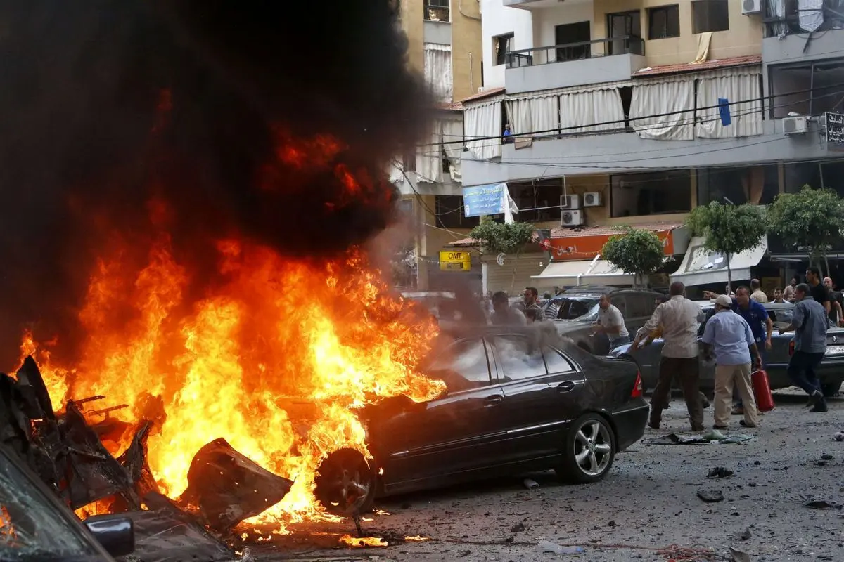 انفجار خودرو در جنوب استان کرکوک عراق