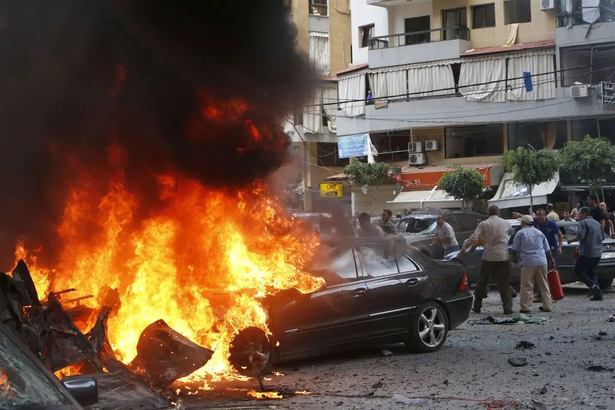 انفجار خودرو در جنوب استان کرکوک عراق
