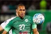 مهاجم سابق پرسپولیس از ذوب آهن جدا شد