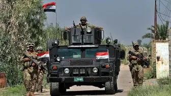 عملیات نظامی گسترده در عراق

