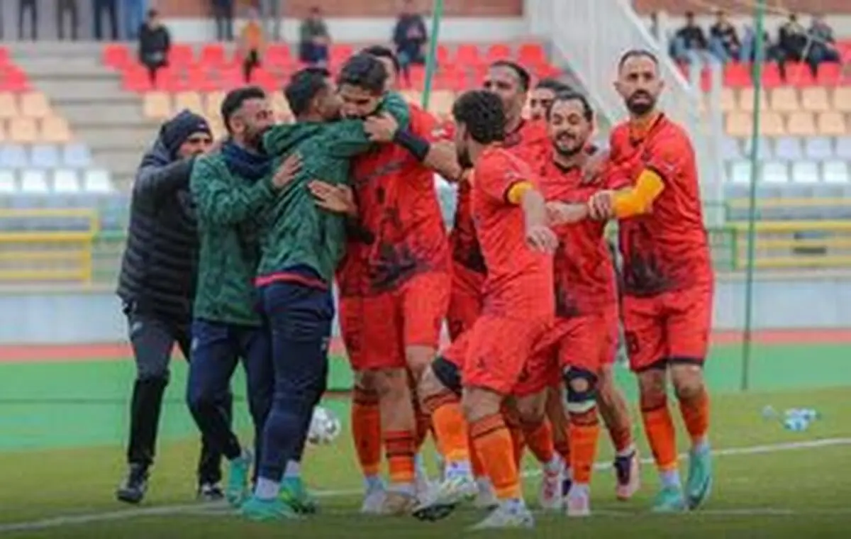 مس شهر بابک هم لیگ‌برتری شد