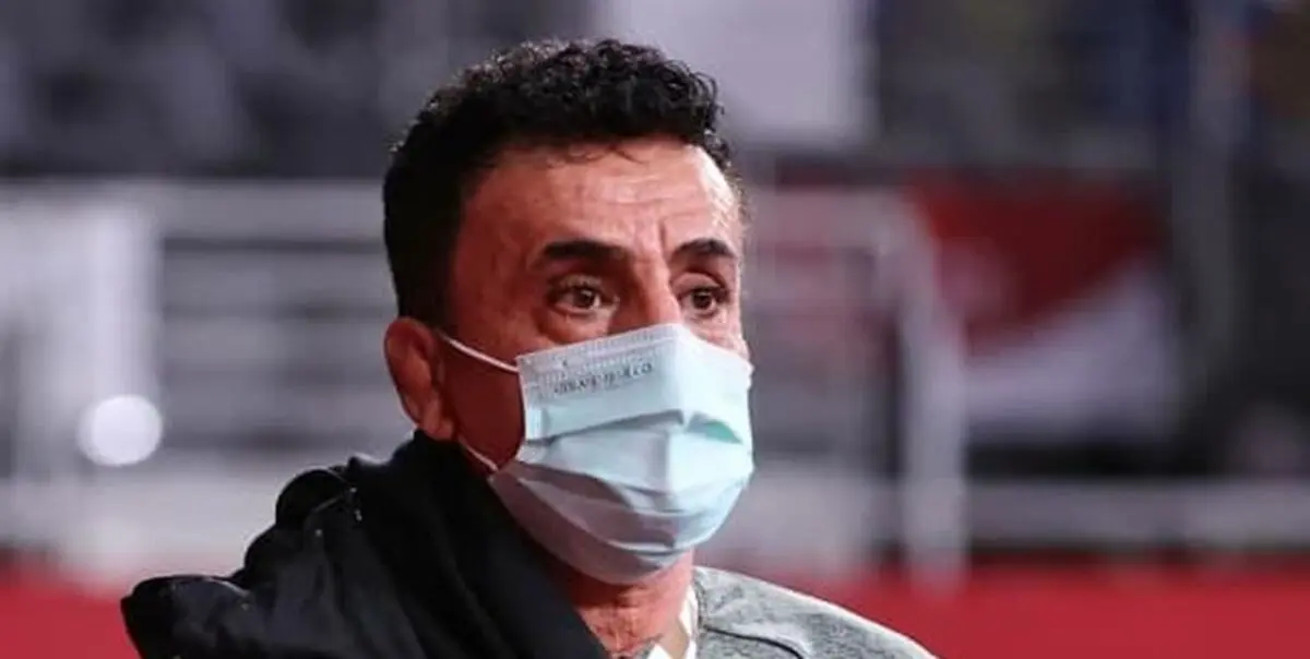 واکنش جنجالی محمد بنا به شرایط فوتبال ایران!+ عکس