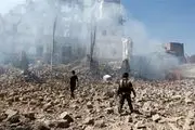 موج جدید حملات عربستان به غیرنظامیان در یمن