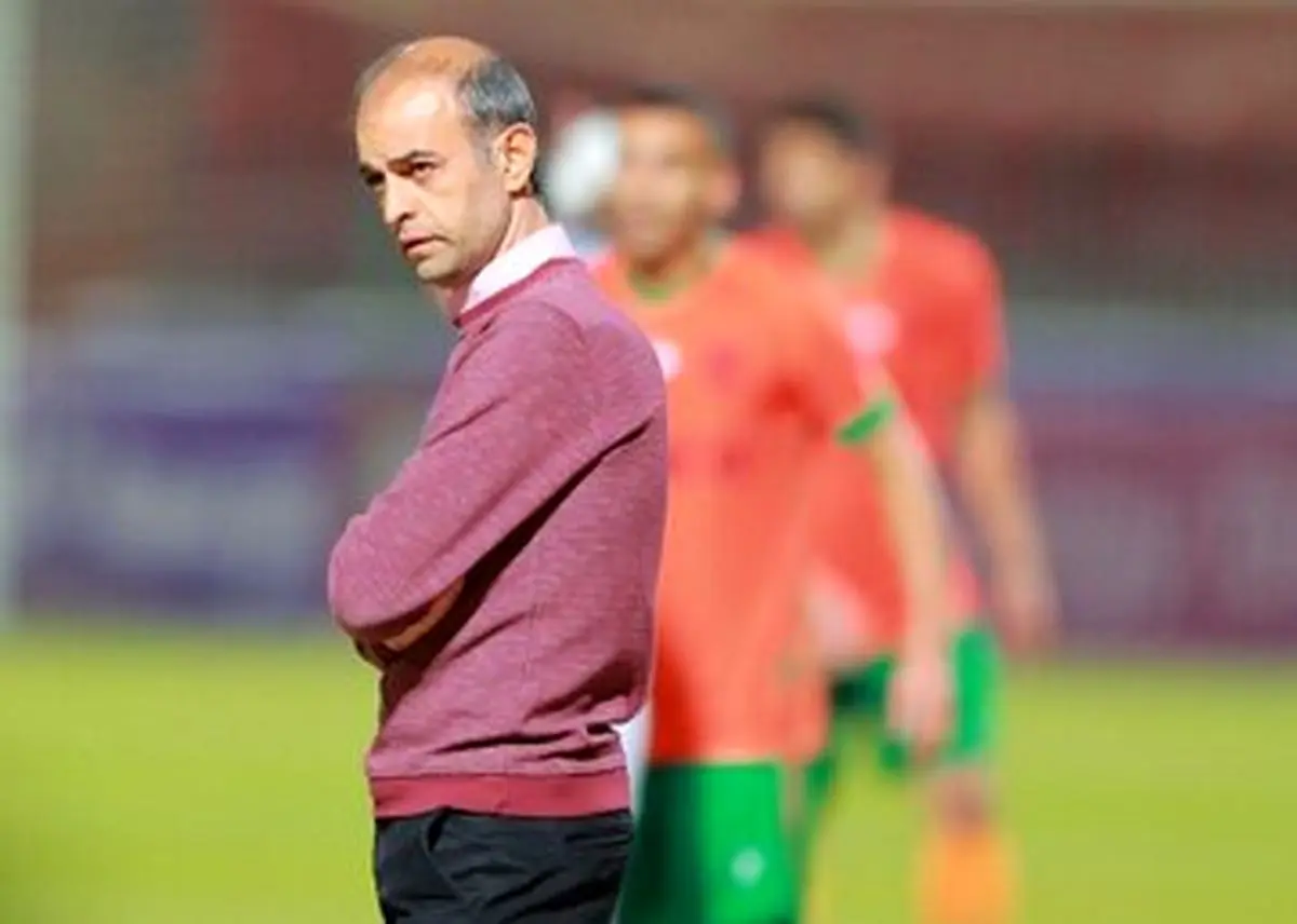 واکنش جالب نویدکیا به دیدار با پرسپولیس