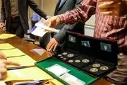 سکه حراجی گران‌تر از بازار شد!