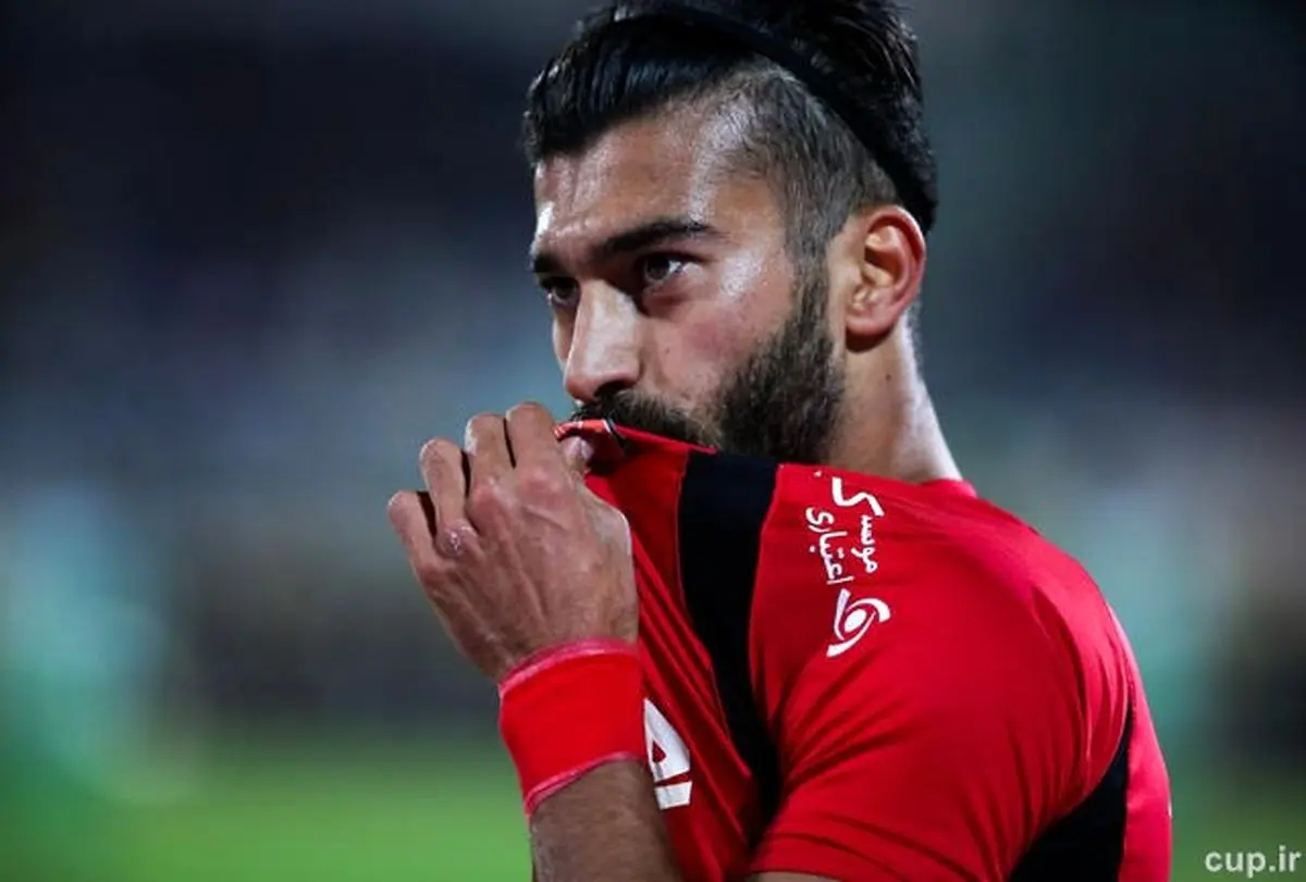 ستاره پرسپولیس فیکس می شود