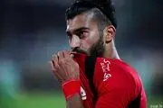 ستاره پرسپولیس فیکس می شود