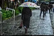 میزان بارش در چهارمحال و بختیاری ۱۶ درصد کاهش یافت 