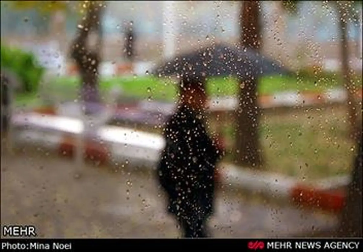 ورود سامانه بارشی جدید به کشور