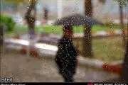 ورود سامانه بارشی جدید به کشور