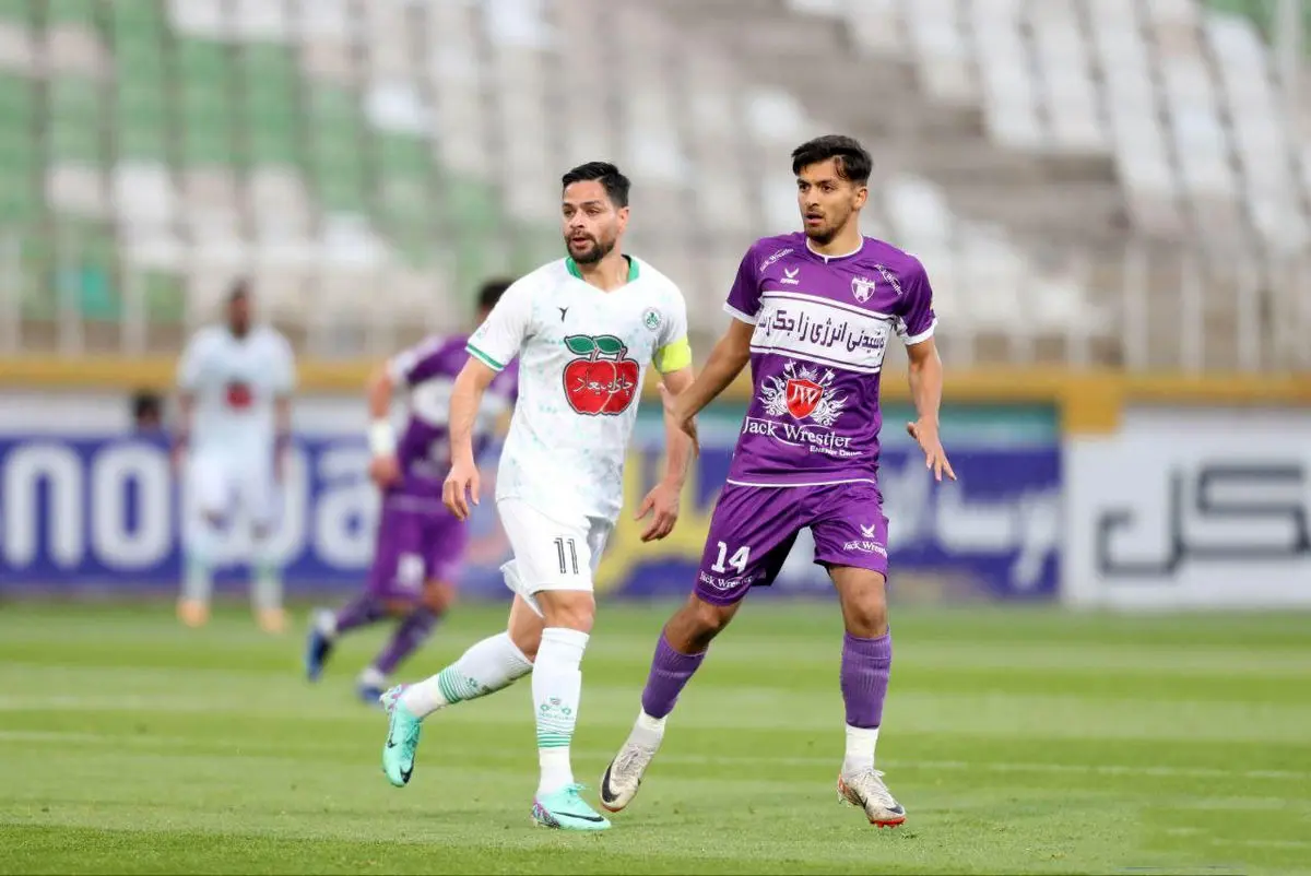 یک پرسپولیسی در آستانه خداحافظی