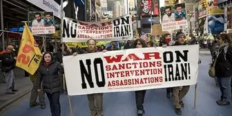 نظر مردم آمریکا درباره درگیری با ایران