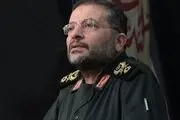 پیام تسلیت سردار غلامرضا سلیمانی در پی درگذشت پدر شهیدان عرب سرخی