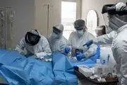 آمار کرونا در 16 آذر 1400/کرونا جان 79 بیمار را گرفت