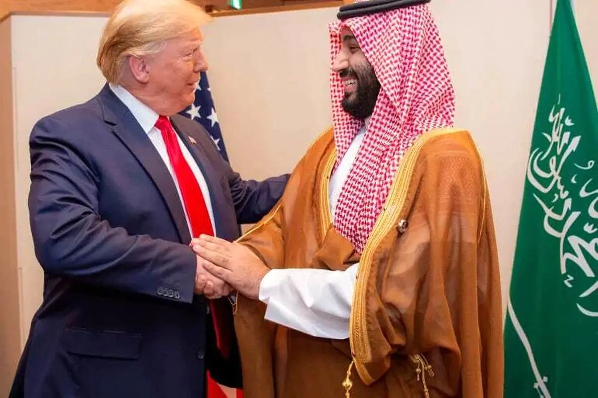 نقشه و معامله بزرگ دونالد ترامپ با عربستان درباره اسرائیل