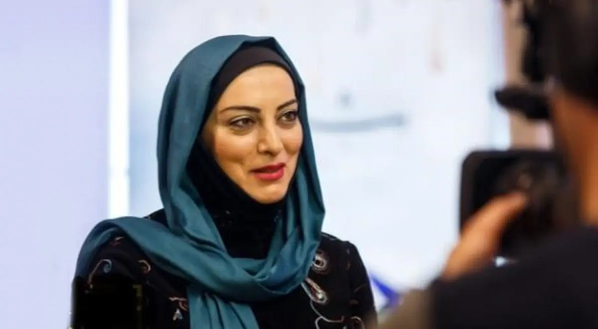 حس و حال شاعرانه «حمیرا ریاضی» /عکس