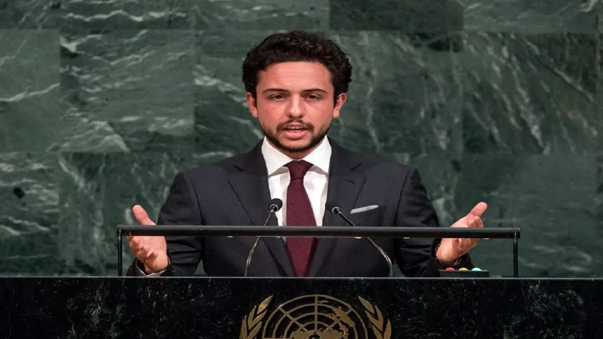 
ولیعهد اردن به کرونا مبتلا شد
