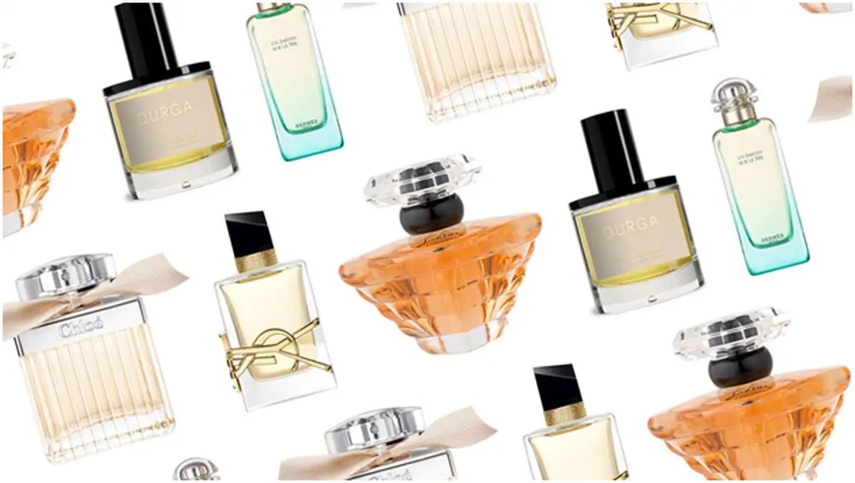 بهترین برند عطر زنانه