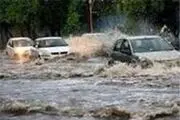 سیل 4 استان را در نوردید