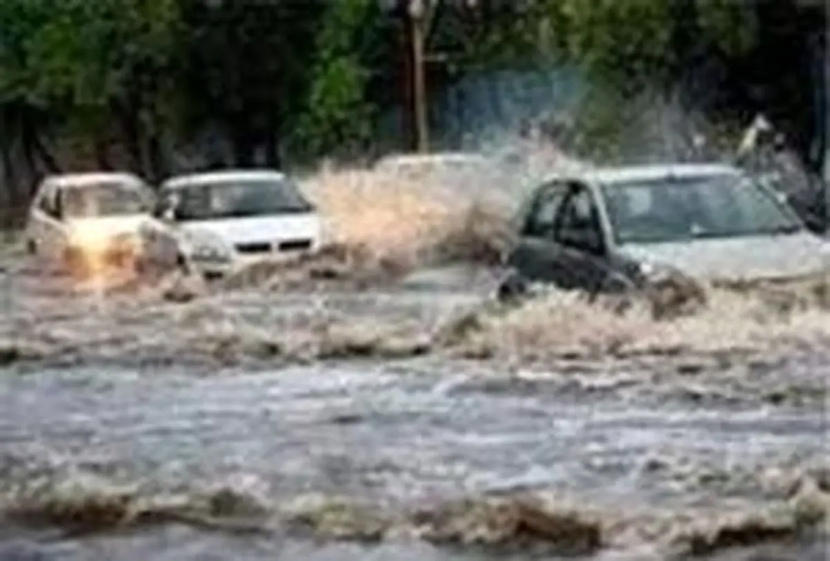 سیل 4 استان را در نوردید