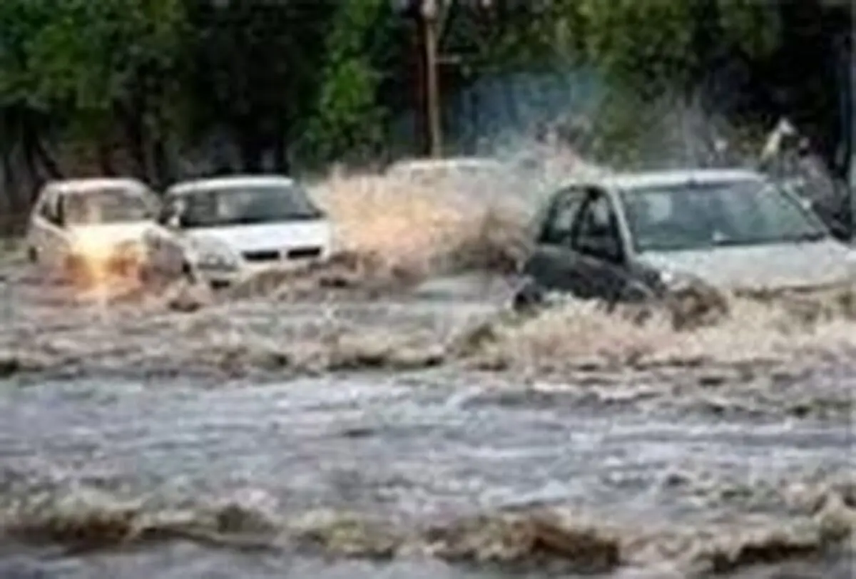 سیل 4 استان را در نوردید