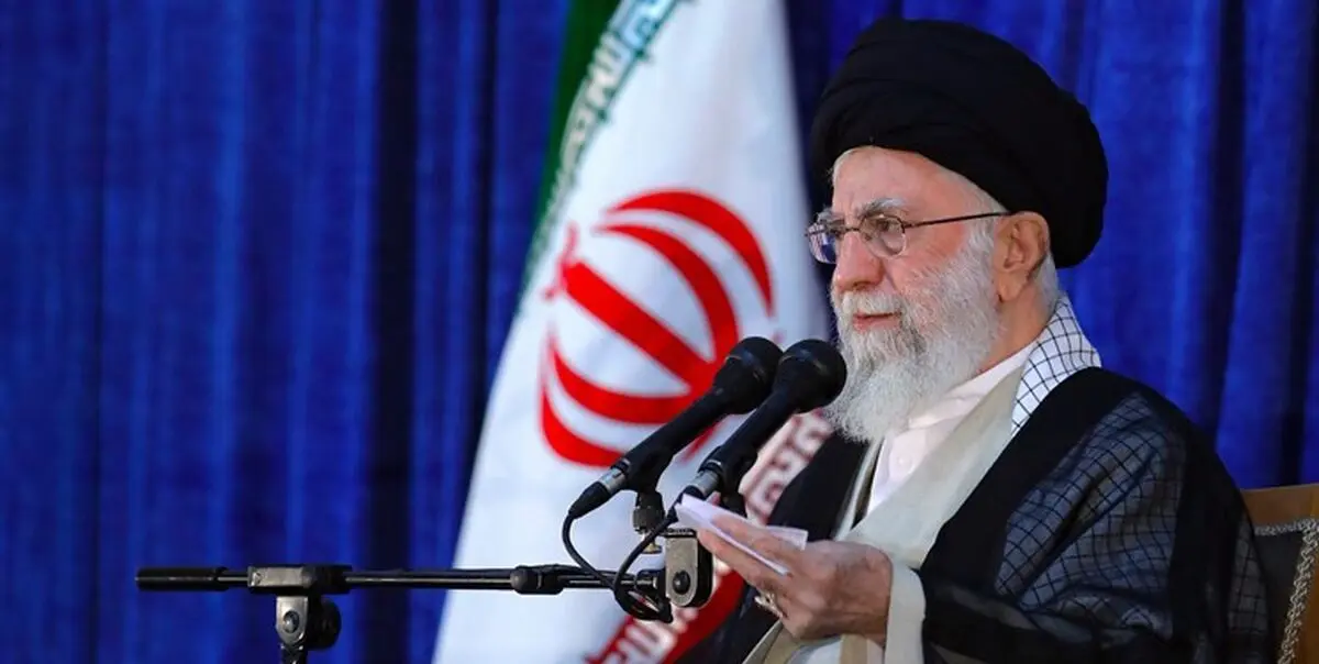  پیام تسلیت رهبر انقلاب درپی درگذشت آیت‌الله سید صادق روحانی 