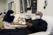 افزایش ۳۶ درصدی اهدای خون در تهران در شب‌های قدر
