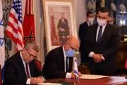 امضای 4 توافق همکاری میان مغرب و رژیم صهیونیستی