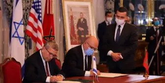امضای 4 توافق همکاری میان مغرب و رژیم صهیونیستی