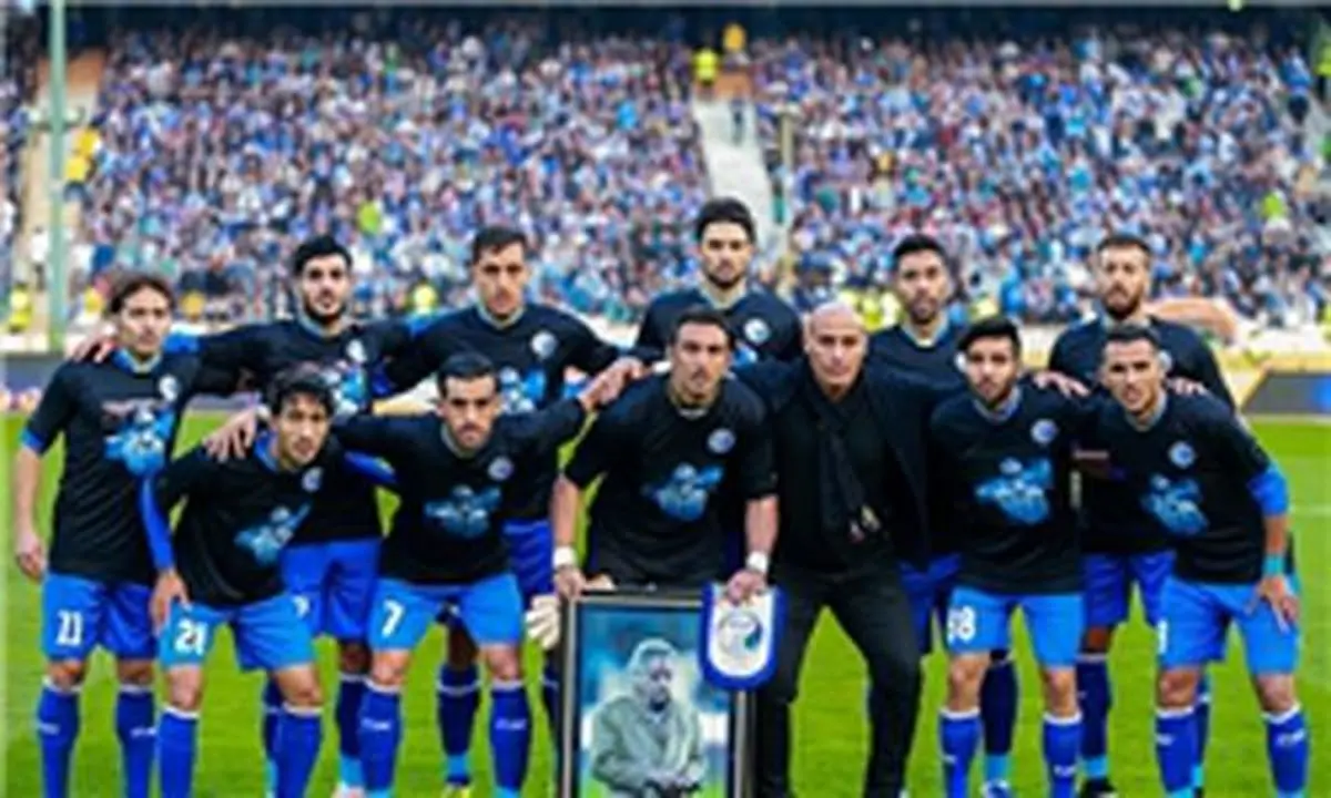 منصوریان خیالش راحت شد