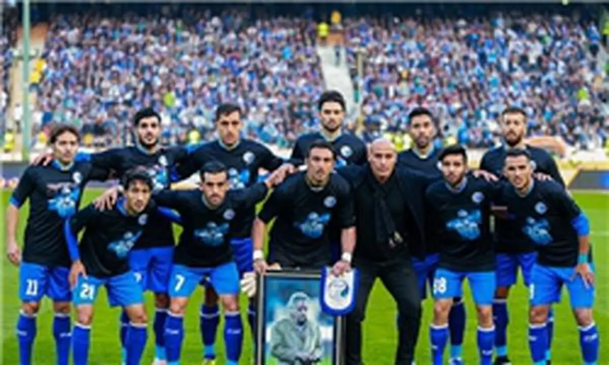 منصوریان خیالش راحت شد