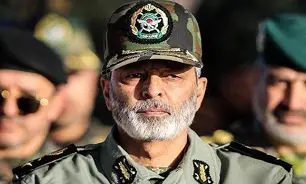 سرلشکر موسوی: ارتش برای دشمن شمشیر برنده است