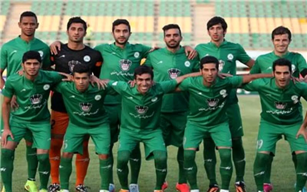 نماد جدید باشگاه ذوبآهن + عکس