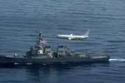 اخطار نیروی دریایی سپاه به ۷ شناور آمریکایی در تنگه‌هرمز