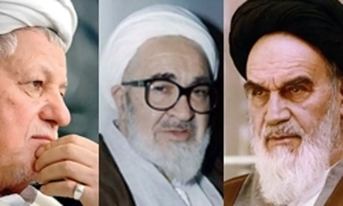 پاسخ امام به منتظری درباره حمله آمریکا به ایرباس ایرانی