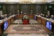 درجلسه امروز هیات دولت چه گذشت؟