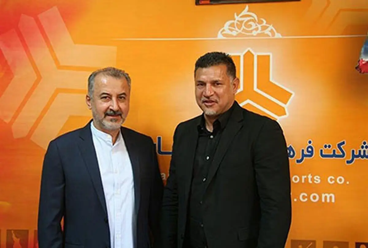 واکنش مدیرعامل سایپا به خبر درگیری دایی و یک هنرپیشه