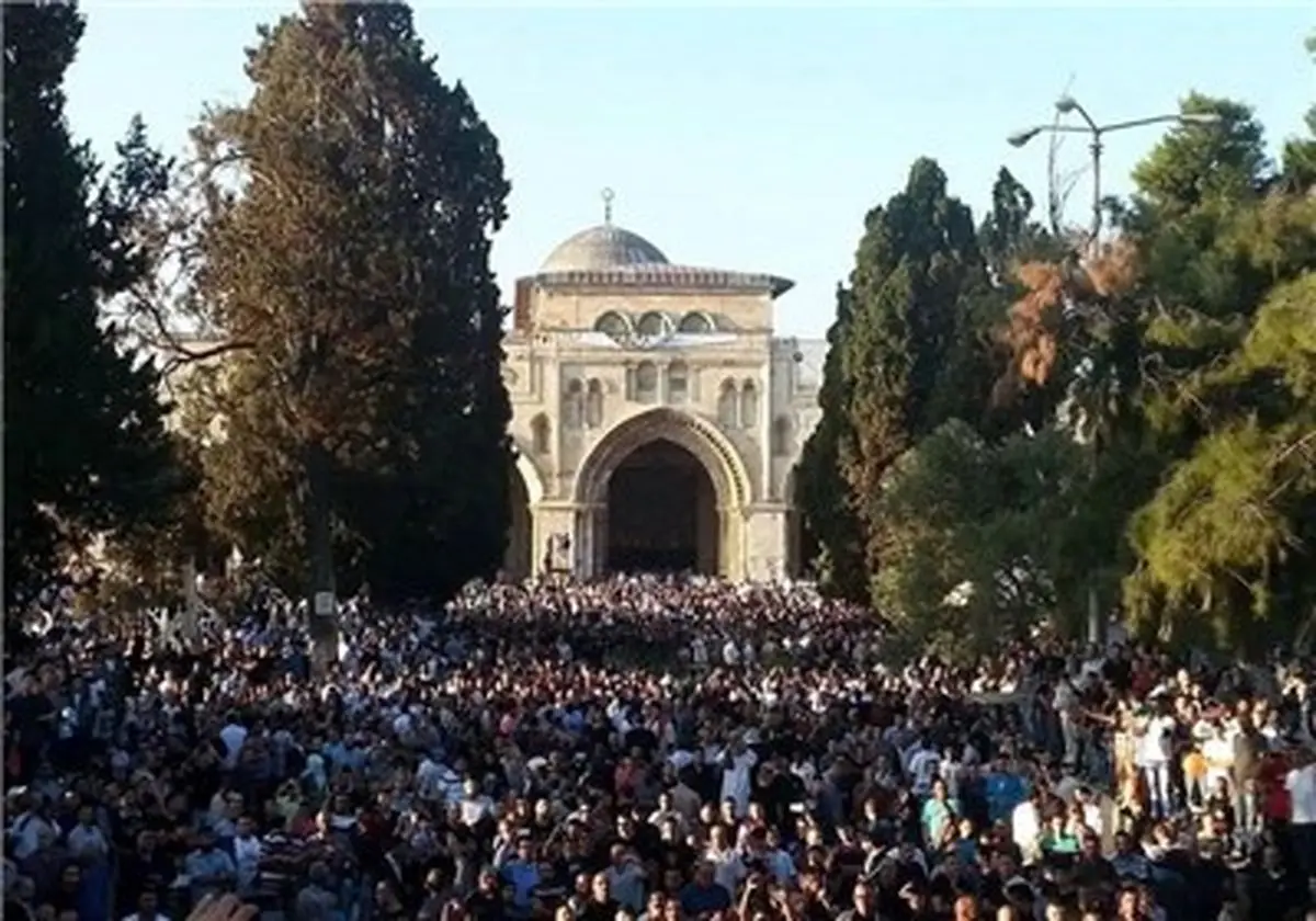 لغو محدودیت سنی برای ورود به مسجدالاقصی