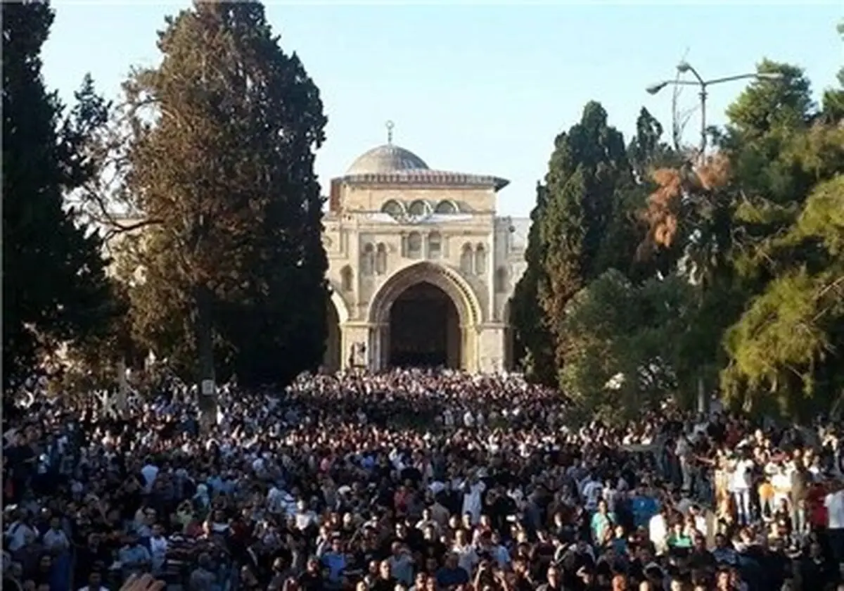 لغو محدودیت سنی برای ورود به مسجدالاقصی