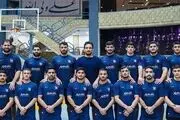 اسامی نفرات دعوت شده به اردوی تیم ملی کشتی آزاد