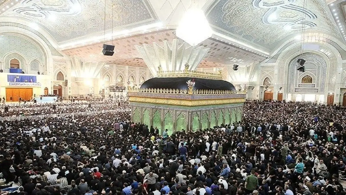 تمهیدات شهرداری برای مراسم ارتحال امام خمینی (ره)
