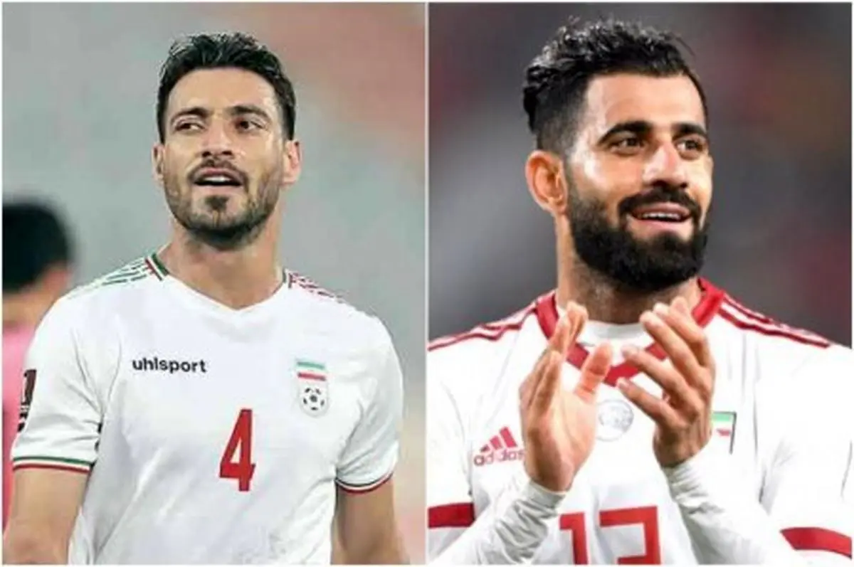 استقبال قطر از بازگشت خلیل زاده و کنعانی