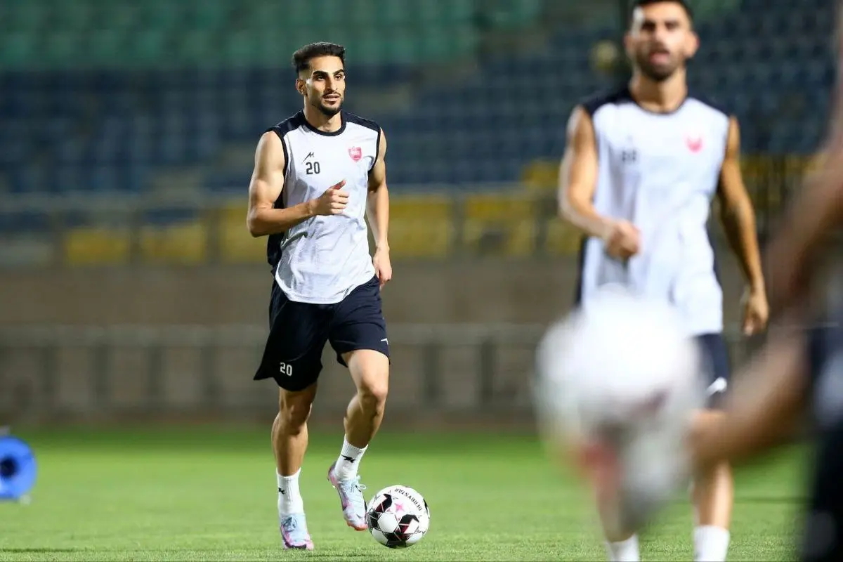 شهاب زاهدی خیال هواداران پرسپولیس را راحت کرد؟