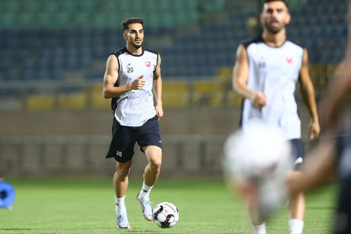 شهاب زاهدی خیال هواداران پرسپولیس را راحت کرد؟