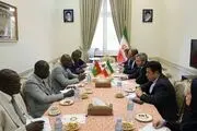 ایران برنامه توسعه روابط با بورکینافاسو را در دستورکار خود دارد